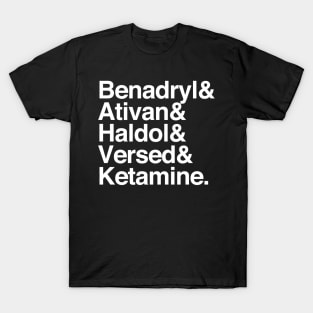 Sedation T-Shirt